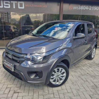 FIAT MOBI 1.0 EVO FLEX LIKE. MANUAL